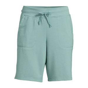 <b>Women's</b> Formal Bermuda Shorts Summer Breathable Memory Fabric <b>Running</b> Fitness Gym Yoga Regular Fit - Product Image 4