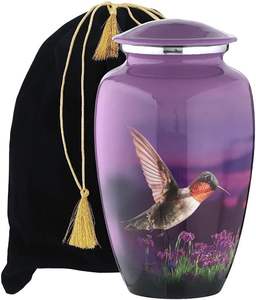 Urna de recuerdo ampliamente suministrada de excelente calidad, urna de cremación para adultos para cenizas humanas disponible a un precio razonable - Product Image 1