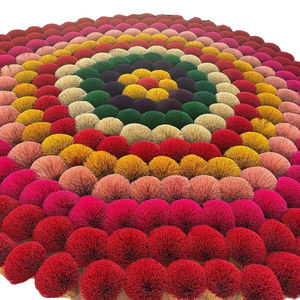 Varilla de incienso Agarbatti de color GMEX al mejor precio, polvo de madera perfumado de 3mm de diámetro de semilla para uso religioso, aromaterapia empaquetada - Product Image 1