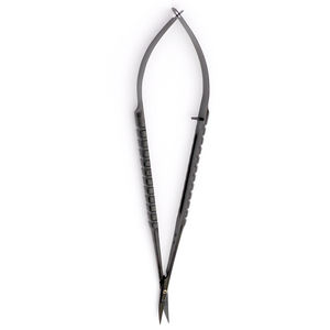 HASIBI NAQIBI SURGICAL CORPORATION HNSC-S-0010 Ensemble d'instruments microscopiques chirurgicaux bleus en acier inoxydable pour usage hospitalier, garantie 3 ans - Product Image 5