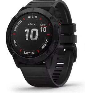 Nuevo Reloj GPS Multideporte Fenix 6X 6S Pro Edición Solar con Cristal de Zafiro y Pantalla OLED - Product Image 5