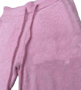 Oem Custom Logo Manufacture High Quality Plus Size Men's Mohair Shorts Summer Custom <b>Wool</b> Plain Oversize Women Short Fuzzy <b>Pants</b> - Product Image 6