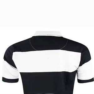 Camisetas de Rugby Personalizadas para Hombre, Todos los Colores, Precio Bajo, Cuello Alto, Nuevo Estilo, Diseño Personalizado, 100% Poliéster, Antibacterianas - Product Image 5