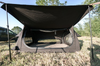 Tente gonflable 4 saisons, imperméable, pour le camping en plein air, le camping en voiture et les voyages tout-terrain