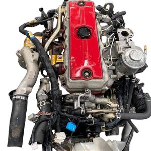 เครื่องยนต์รถบรรทุก N04C มือสองสำหรับ Hino 19000-7C610 อะไหล่แท้คุณภาพดั้งเดิม ผลิตในญี่ปุ่น ขนาดสั่งทำพิเศษ - Product Image 1