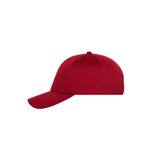 Cappellino sportivo a 6 pannelli, merchandising sportivo - Product Image 1
