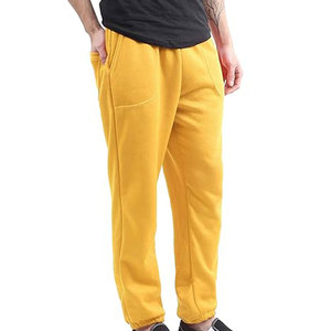 กางเกงจ็อกเกอร์ผู้ชายคุณภาพพรีเมียม ผ้าฝ้าย ไซส์ใหญ่ มีกระเป๋า กางเกงลำลอง ระบายอากาศได้ดี สวมใส่สบาย สไตล์สตรีทแวร์ ลายพิมพ์ - Product Image 1