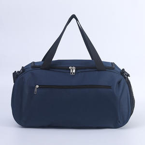 Bolsa de Lona Oxford Unisex 2025 con Logotipo Personalizado, Cierre de Cremallera, Correa Ajustable, para Gimnasio, Fitness, Viajes, Deportes, Impermeable, de Alta Calidad - Product Image 5