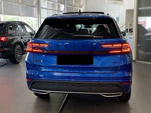 2024 SUV Auto-matic AWD R18 Tires Leather Seats Rear <b>Camera</b> Gas 3L Left Steering Dark/Light ACC <b>Panoramic</b> - Product Image 2