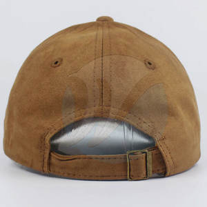 Nouveauté Chapeau de baseball classique Design sportif de qualité supérieure avec broderie à la main Tissu réglable Produit personnalisable - Product Image 2