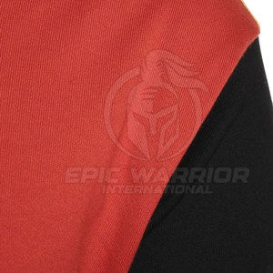 Sudaderas deportivas ligeras tipo pullover para jugador, servicios OEM, sudaderas deportivas personalizadas, tela de poliéster, sudaderas deportivas hechas a medida. - Product Image 4