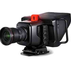 กล้องสตูดิโอออกแบบใหม่ blackmagics 6K Pro (EF เมาท์) - Product Image 2