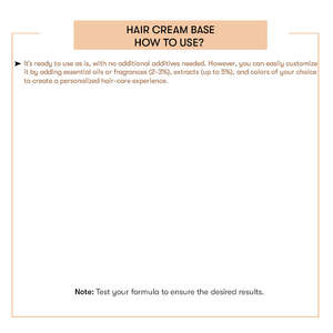 ครีมบำรุงและจัดแต่งทรงผมอเนกประสงค์พร้อมใช้ - Product Image 4