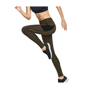 Mallas deportivas de cintura alta para mujer, mallas deportivas de Yoga para gimnasio para mujer, alta calidad - Product Image 2