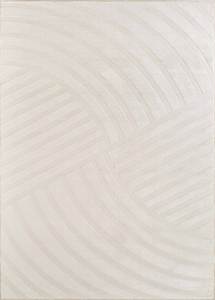 Alfombras Turcas Elegantes de Primera Calidad, Hechas a Máquina, 100% Polipropileno, Estilo Oriental, Diseño Floral, Acolchadas, Antideslizantes, Reversibles - Product Image 6