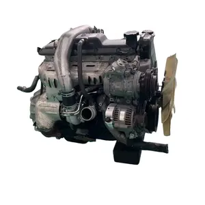 HAUTE QUALITÉ 1HZ 1HZ 1KZ 1RZ 2RZ 3RZ Moteur d'occasion avec boîte de vitesses à vendre 1KZ-T 1KZ-TE Cylindre complet - Product Image 2