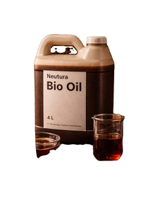 Aceite biológico renovable derivado de la pirólisis de biomasa para el control orgánico de plagas, la preservación de la madera y soluciones ecológicas. - Product Image 4