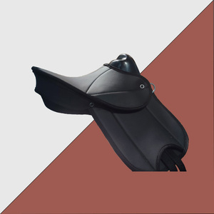 Precio al por mayor, sillín PONYPAD, sintético, hecho a medida, productos de Carreras de Caballos de La India - Product Image 3