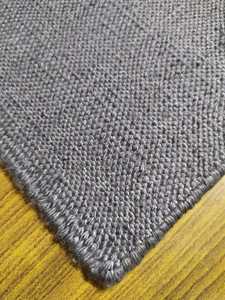 พรมผ้าแจ็คการ์ดสำหรับห้องนอนผ้าวูลเนื้อสัมผัสนุ่มสบายเนื้อสัมผัสเรียบเนียนเหมาะสำหรับพื้นที่นั่งเล่น - Product Image 6