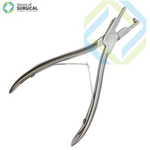 Alicate profesional de marcado de acero inoxidable de alta calidad - Product Image 1