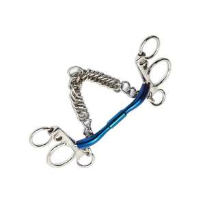 Nueva llegada profesional de acero inoxidable Weymouth Curb Horse Bit para doma hecha por TARIQ MFG CO - Product Image 6