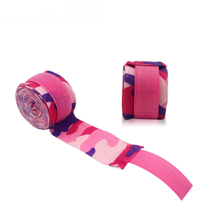 Envolturas de mano de boxeo hechas a medida de alta calidad Vendaje de guardamanos elástico transpirable para entrenamiento de verano - Product Image 1