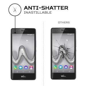 ANTISHOCK ฟิล์มกันรอยหน้าจอวีโก้ ทอมมี่อุปกรณ์เสริมมือถือที่ทนทานและดูดซับแรงกระแทก - Product Image 4