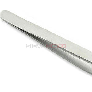 Soporte de colocación de pinzas de 12cm de acero inoxidable, instrumentos médicos de ortodoncia Dental, herramientas de colocación de soporte, ortodoncia - Product Image 6