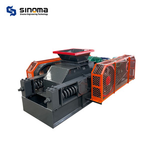 Nhà sản xuất chuyên nghiệp sản xuất cát máy đôi Con lăn/Twin CuộN Máy Nghiền giá danh sách - Product Image 1