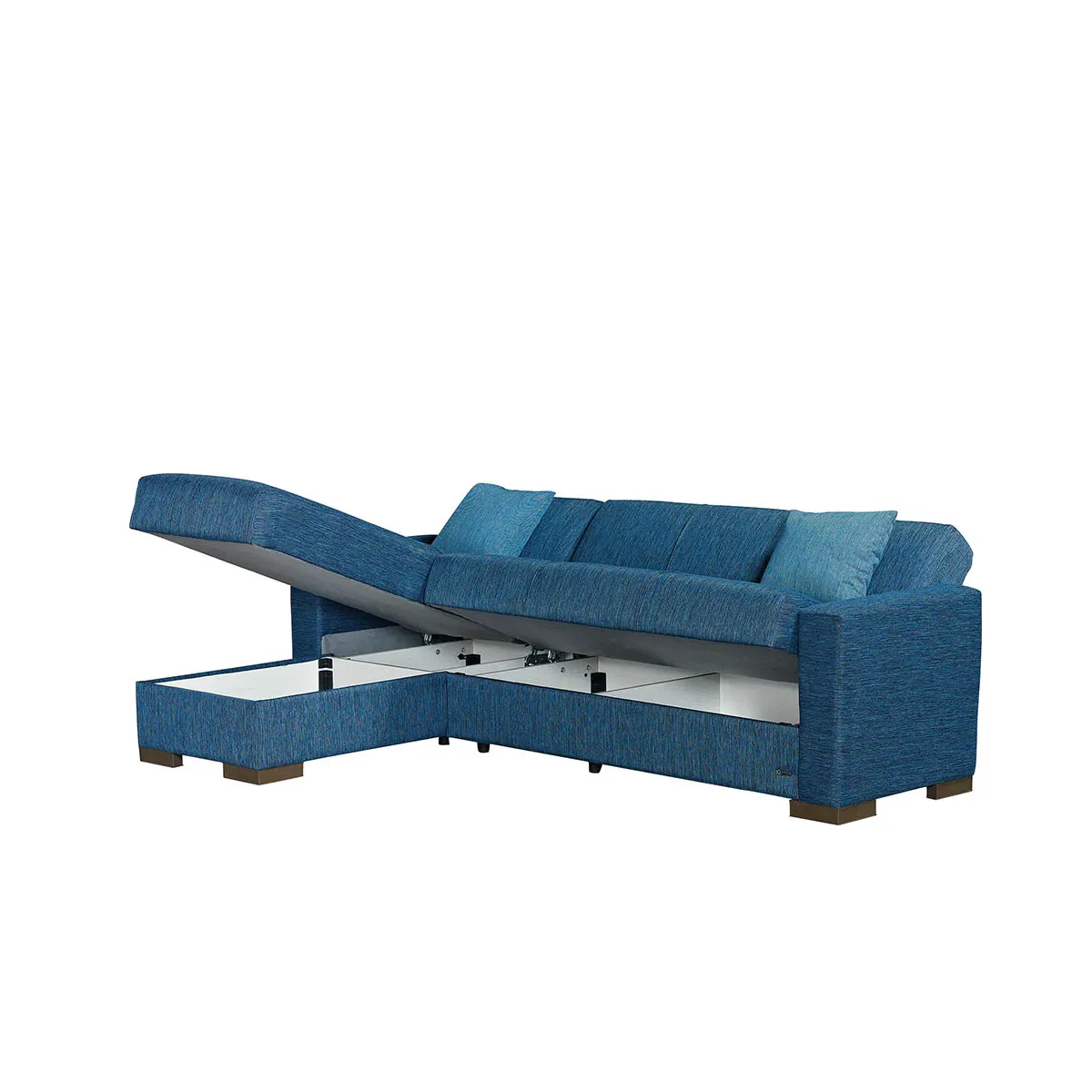 Giường Góc Bộ Sofa Hình Chữ L Cắt Bộ Sofa Phong Cách Mới Thổ Nhĩ Kỳ Sang Trọng Có Thể Chuyển Đổi Sang Trọng Bán Sỉ Thiết Kế Hiện Đại