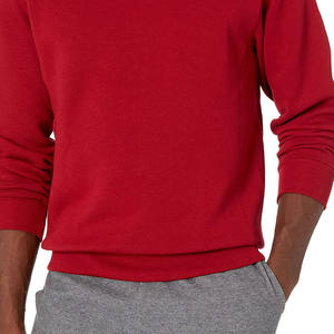 Vente en gros personnalisé multicolore confortable sweatshirts à manches longues pour hommes nouveau design thermique de haute qualité pour l'hiver sweatshirts - Product Image 6