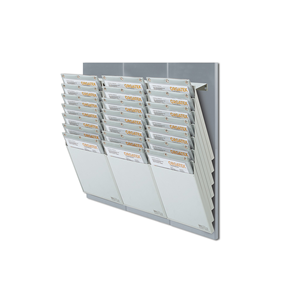 PRIMUS - Sistema di inserimento compartimento visibile, elemento base, formato DIN A4 orizzontale - SBAM103 - Product Image 3