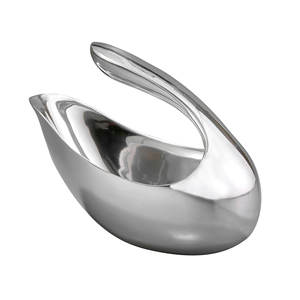 Salsera de microondas de Metal personalizada de calidad superior, venta al por mayor, salsera calentada, jarra de leche de porcelana, café 2 en 1 - Product Image 5