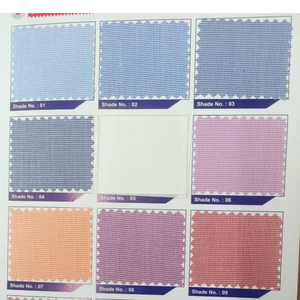 Tela de mezclilla tejida de peso pesado Premium para una camisa de estilo cómodo para niños Durabilidad de larga duración en uniformes de todas las industrias - Product Image 6