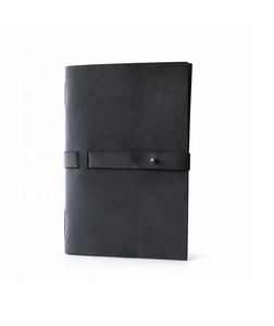 Fabricante de Cubiertas de Menú de Cuero PU Personalizadas OEM con Logotipo Personalizado para Restaurantes y Hoteles, Capacidad para Múltiples Páginas, MOQ Bajo - Product Image 1
