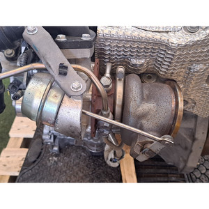 MOTEUR SUZUKI Vitara Série K14D SUPPORT BROKEN K14D essence 1373 (15>) - Product Image 2