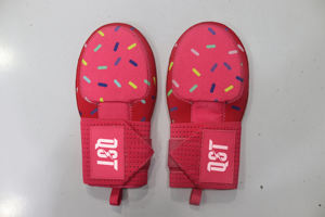 Gants de protection pour le baseball, conception personnalisée du logo, néoprène isolé, respirant, protection des mains, fournisseurs en gros - Product Image 6