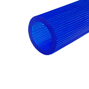 Tubo in PVC flessibile e morbido a strisce per applicazioni in giardino, serra, irrigazione agricola e acqua per costruzioni - Product Image 1