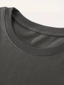 Venta al por mayor 2024 mejor venta de camisetas de los hombres con logotipo personalizado 100% algodón Stock, ropa a granel, mezcla de ropa Bale, ropa usada - Product Image 2