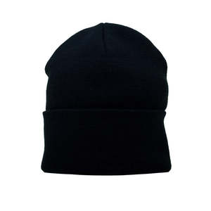 Bonnet pour chien Bouledogue français noir, accessoire décontracté d'hiver - Product Image 2