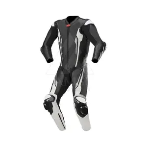 Новейший стиль костюм для моторного велосипеда/индивидуальный кожаный гоночный костюм для мотоцикла на продажу