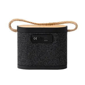 Doronic Sustainable Wireless <b>Speaker</b> Promotional <b>USB</b> Gadgets - Product Image 4