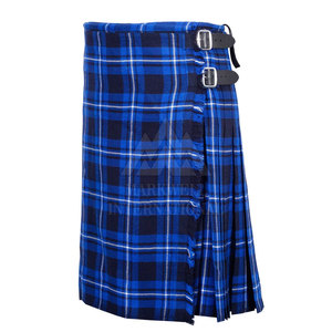 กระโปรงพับจีบสำหรับผู้ชายเสื้อผ้าลำลอง - Product Image 2