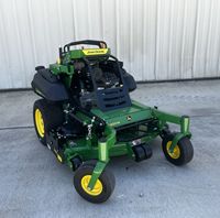 Cortadora de Césped de Alta Eficiencia John Deere Q820M 2024, Motor de Gasolina de 2 Tiempos y 190cc de Grado Industrial, con Corte Rotatorio de Rodillo
