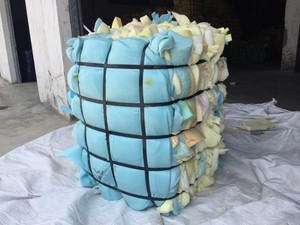 Achetez des éponges en polyuréthane moulé de qualité supérieure, haute résistance, coupées en bandes pour le rebondissement de matelas DE en promotion - Product Image 6