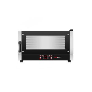 Horno Combinado Eléctrico Comercial para Panadería COMPACT - Controles Digitales - 3x EN 600x400 - Diseño Compacto - incl. Función de vapor automática - Product Image 1