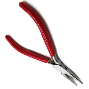 Chain Nose <b>Pliers</b> Length 12cm Working End 2.5cm Jewlery Making Instruments - Product Image 3