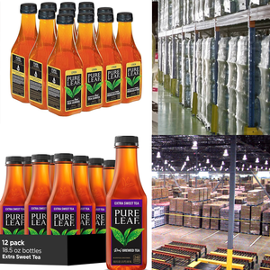 กล่องชาเย็นหวานใบมะขามป้อม64 flz - Product Image 4