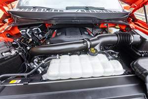 F-150 Rapt0r 2023, Motor Turbo V6 de 450 hp, Tracción en las Cuatro Ruedas, Paquete de Rendimiento Raptor 37, Color Naranja Metálico - Product Image 6