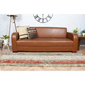 Vintage <b>Runner</b> Rug 2.2x7.5 ft (67x228 cm), Turkish <b>Red</b> Moroccan Wool Rug - Product Image 3